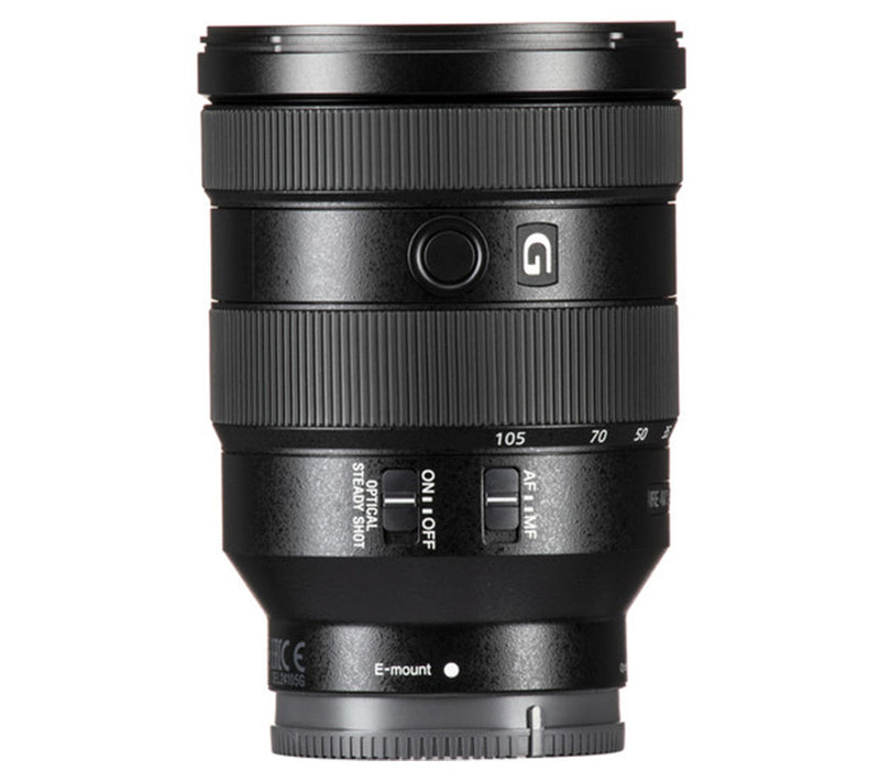 Sony FE 24-105mm f/4 G OSS Lens — View 7