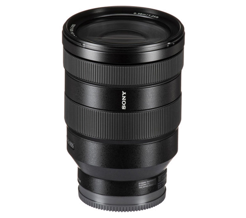 Sony FE 24-105mm f/4 G OSS Lens — View 10