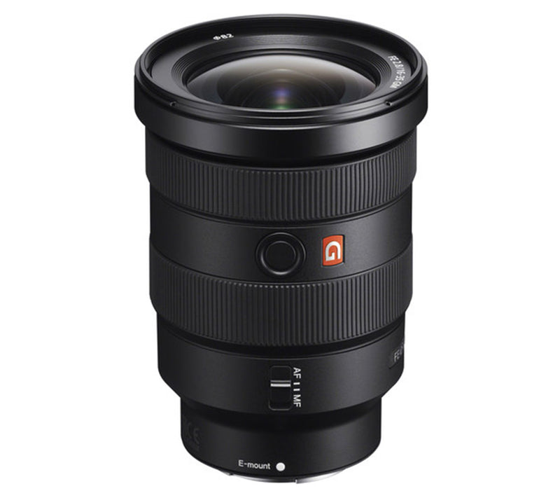 Sony FE 16-35mm f/2.8 GM Lens — View 3