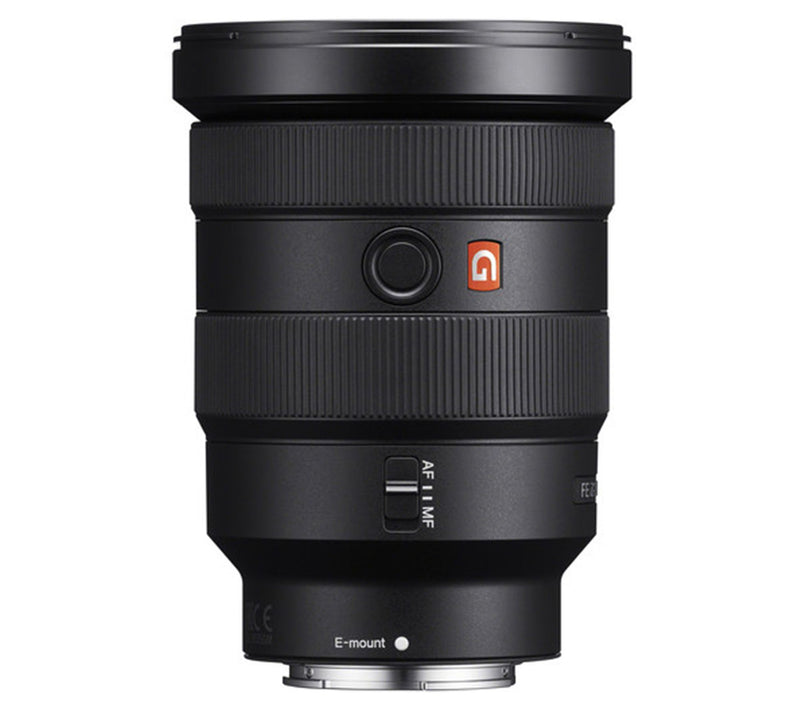 Sony FE 16-35mm f/2.8 GM Lens — View 4