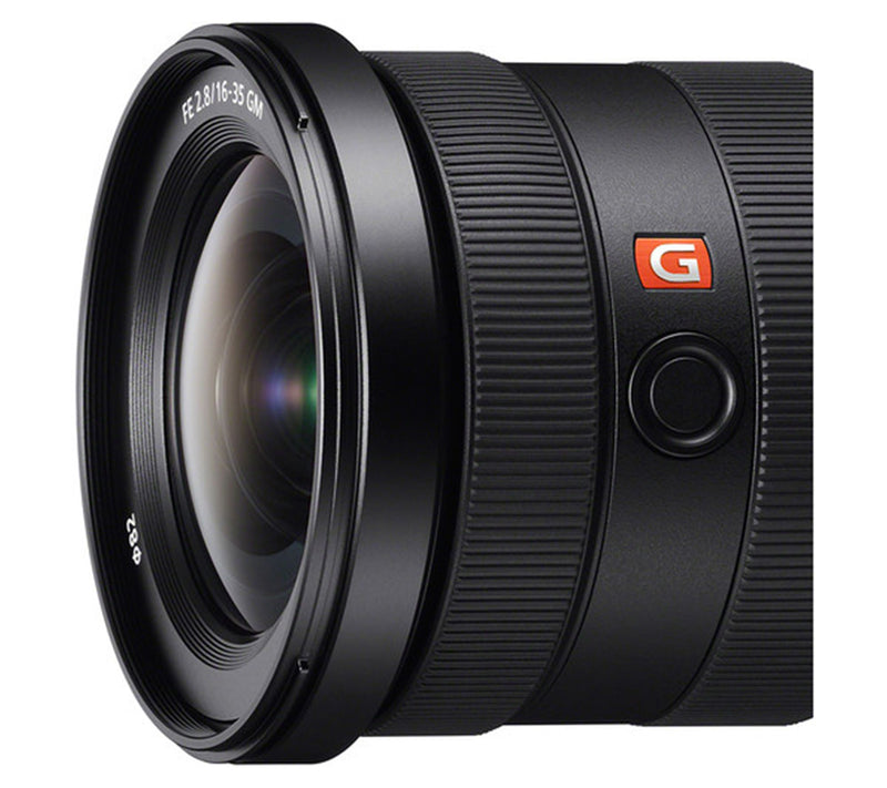 Sony FE 16-35mm f/2.8 GM Lens — View 7