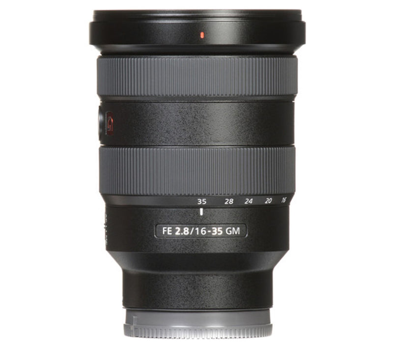 Sony FE 16-35mm f/2.8 GM Lens — View 8