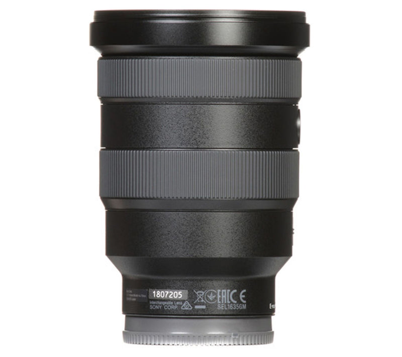 Sony FE 16-35mm f/2.8 GM Lens — View 10
