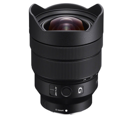 Sony FE 12-24mm f/4 G Lens