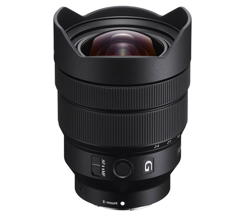 Sony FE 12-24mm f/4 G Lens — Main view