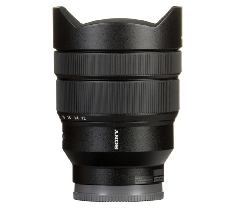 Sony FE 12-24mm f/4 G Lens — View 9