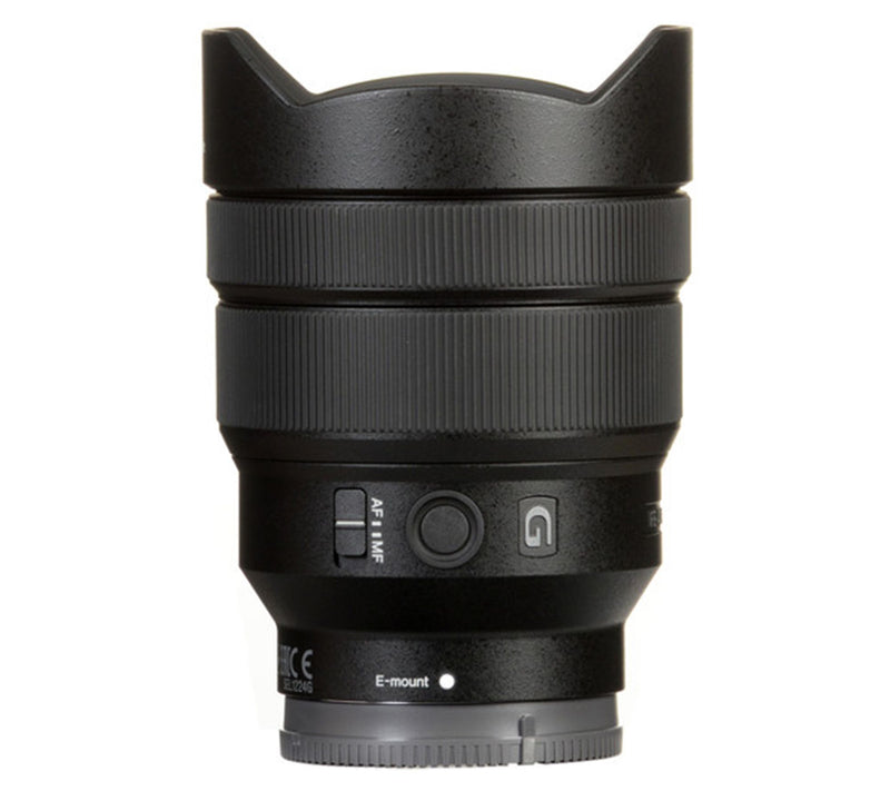 Sony FE 12-24mm f/4 G Lens — View 7