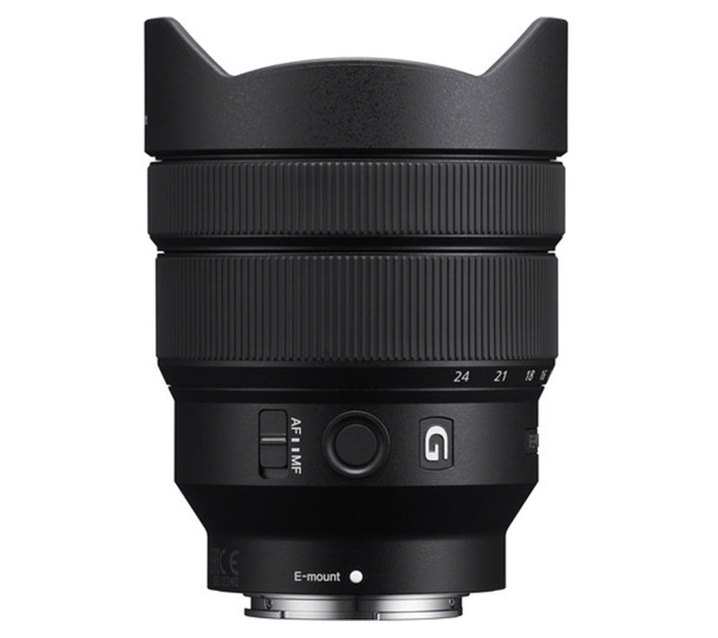 Sony FE 12-24mm f/4 G Lens — View 4