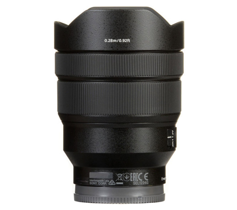 Sony FE 12-24mm f/4 G Lens — View 8