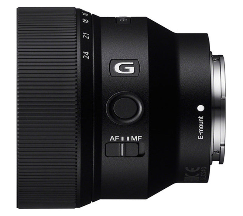 Sony FE 12-24mm f/4 G Lens — View 5