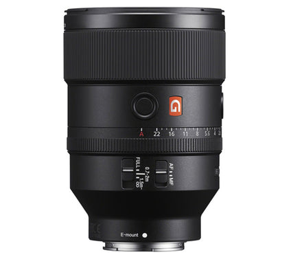 Sony FE 135mm f/1.8 GM Lens
