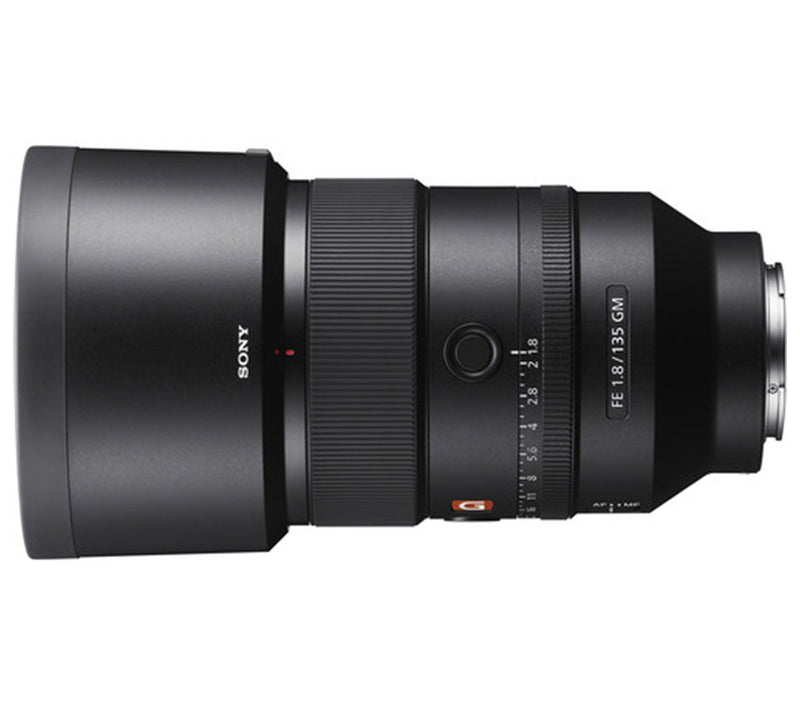 Sony FE 135mm f/1.8 GM Lens — View 6