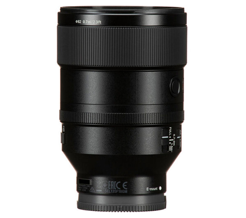 Sony FE 135mm f/1.8 GM Lens — View 10