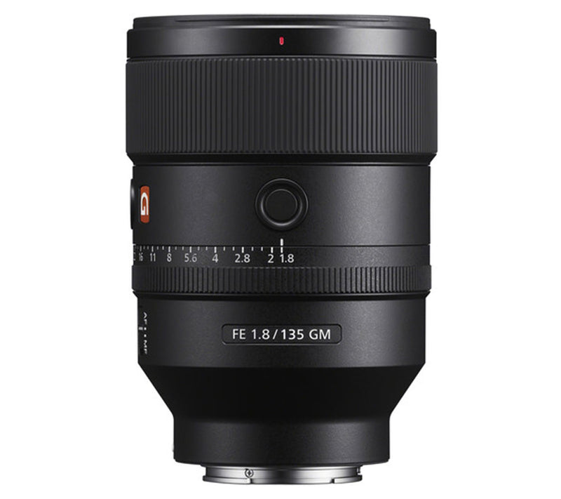 Sony FE 135mm f/1.8 GM Lens — View 4