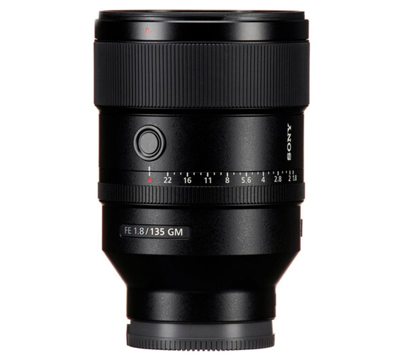 Sony FE 135mm f/1.8 GM Lens — View 8
