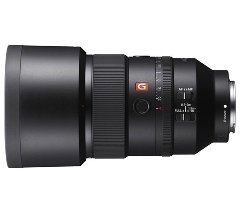 Sony FE 135mm f/1.8 GM Lens — View 5