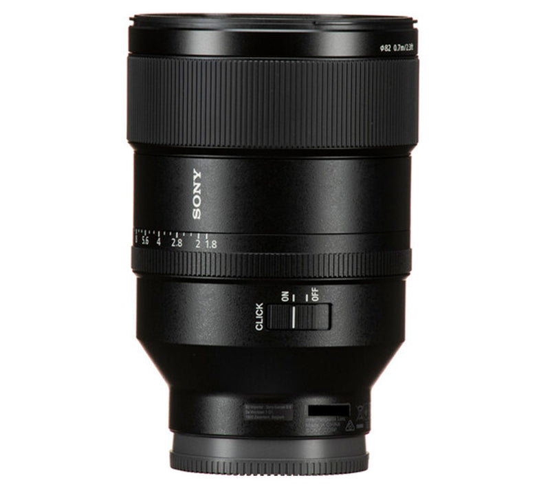 Sony FE 135mm f/1.8 GM Lens — View 9