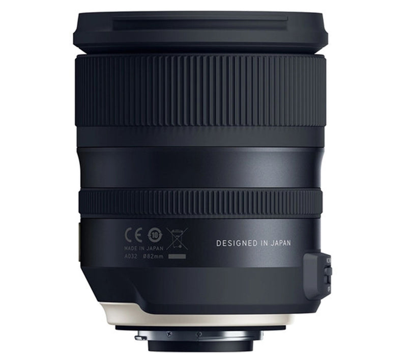 Tamron SP 24-70mm f/2.8 Di VC USD G2 Lens for Nkon F — View 6