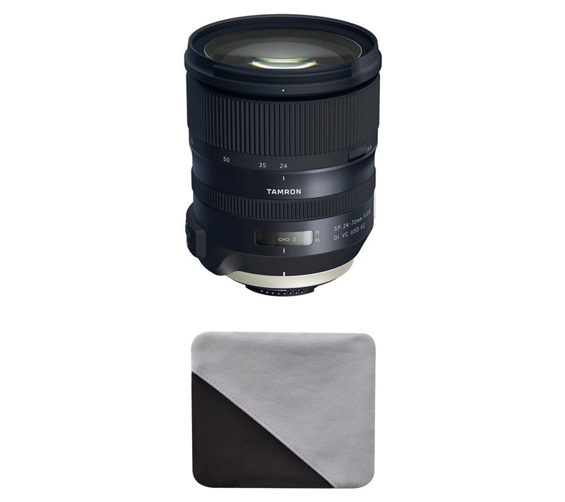 Tamron SP 24-70mm f/2.8 Di VC USD G2 Lens for Nkon F — View 9