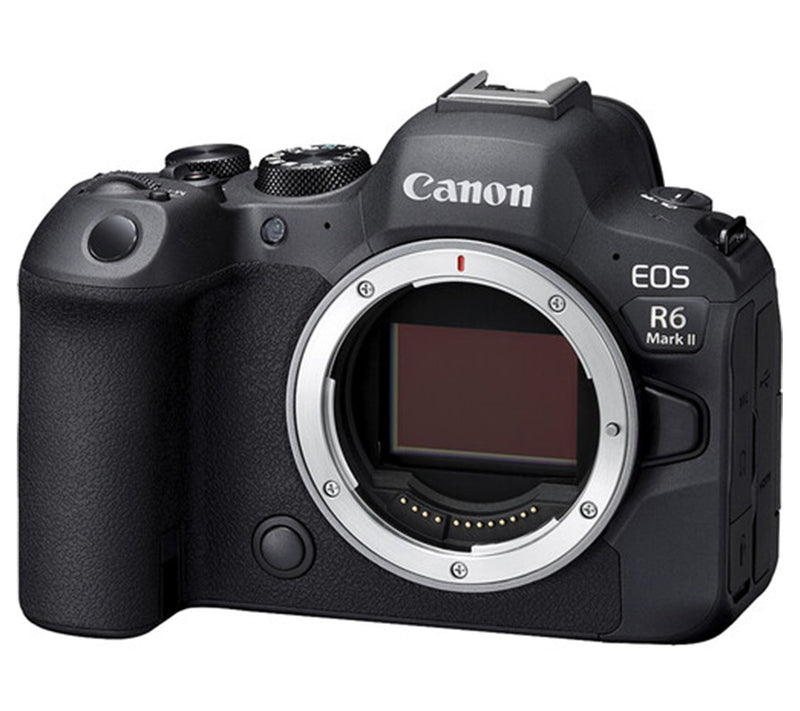 Canon EOS R6 Mark II Mirrorless Camera — View 9