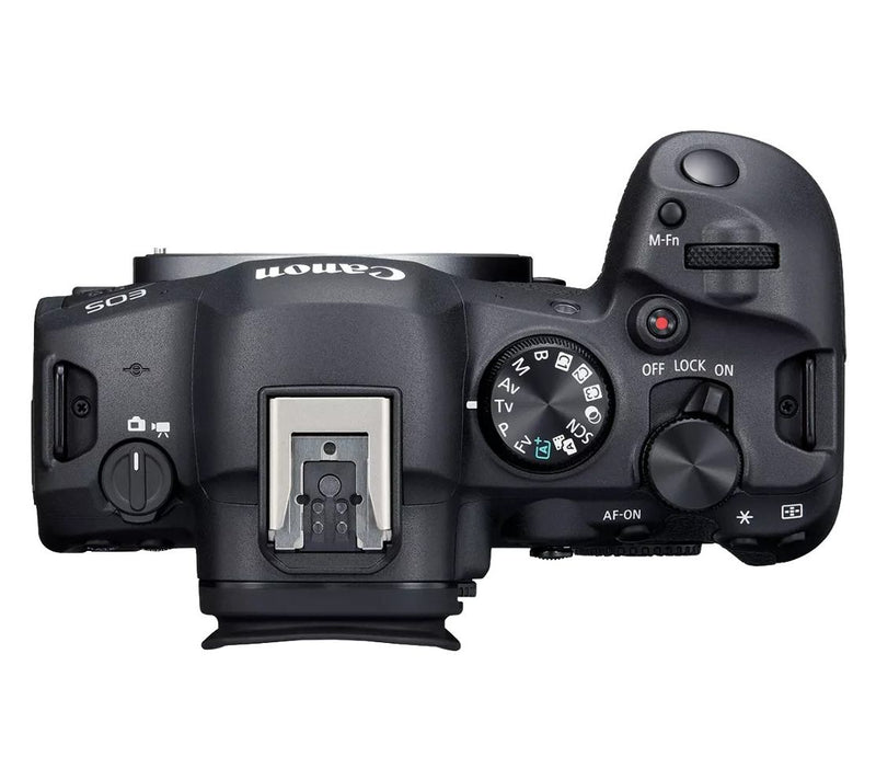 Canon EOS R6 Mark II Mirrorless Camera — View 7
