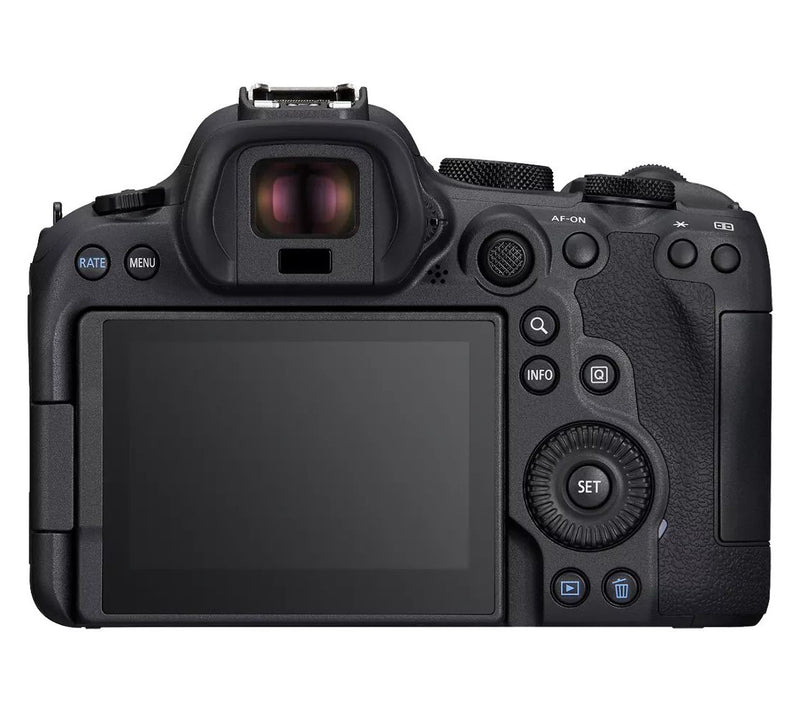 Canon EOS R6 Mark II Mirrorless Camera — View 5