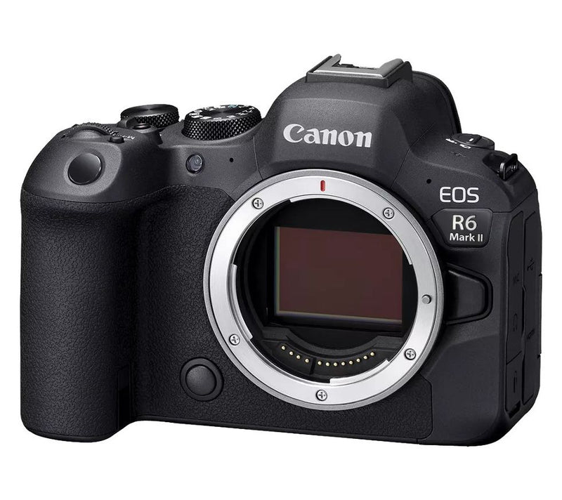 Canon EOS R6 Mark II Mirrorless Camera — View 6