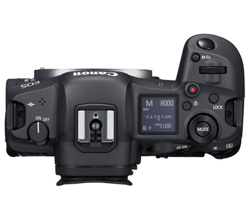 Canon EOS R5 Mirrorless Camera — View 5