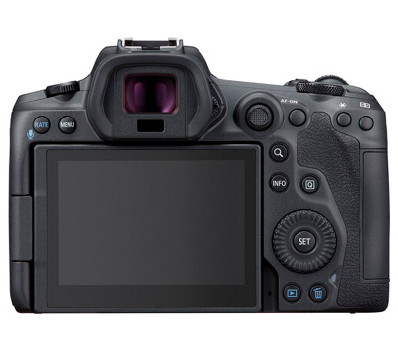 Canon EOS R5 Mirrorless Camera — View 4
