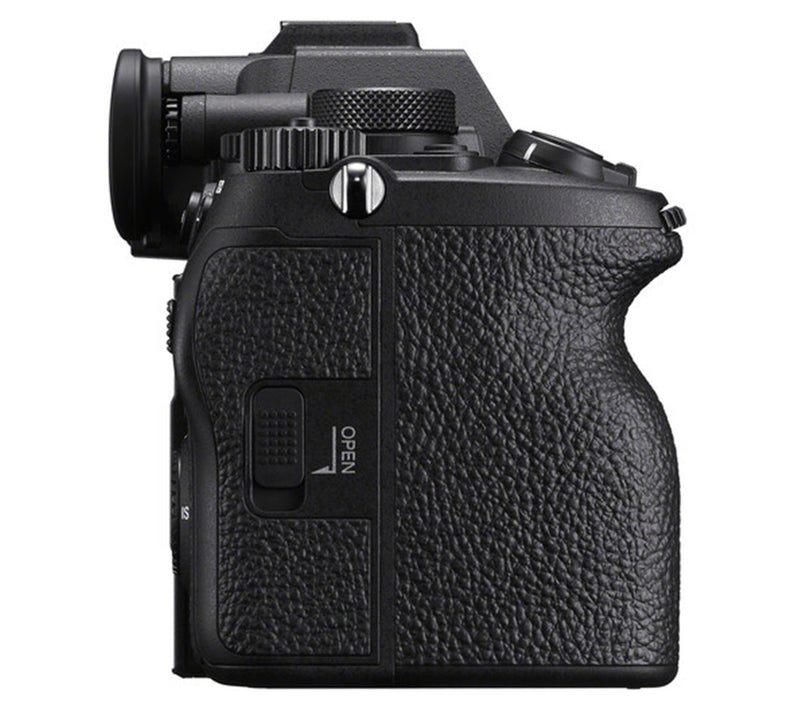 Sony Alpha a7R V Mirrorless Camera w/Carry Case — View 7