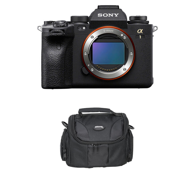 Sony Alpha a7R V Mirrorless Camera w/Carry Case — View 9