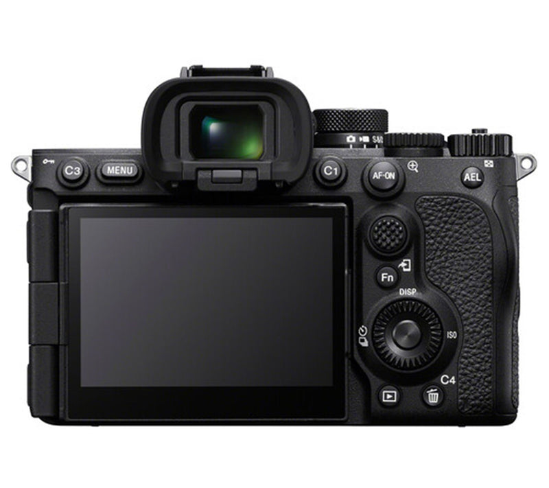 Sony Alpha a7R V Mirrorless Camera w/Carry Case — View 4