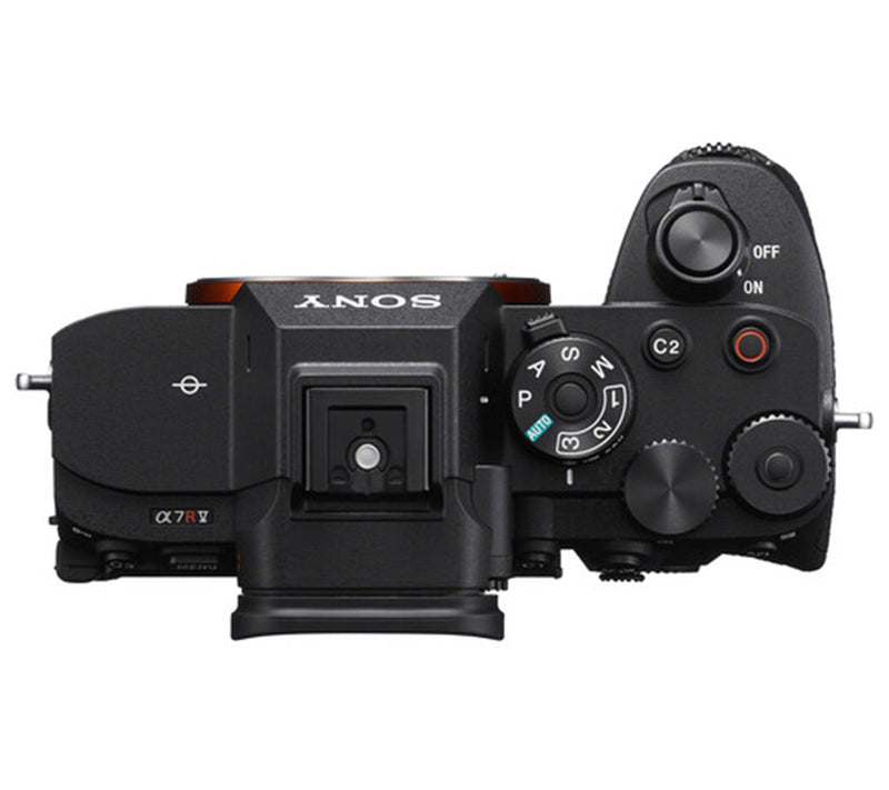 Sony Alpha a7R V Mirrorless Camera w/Carry Case — View 5