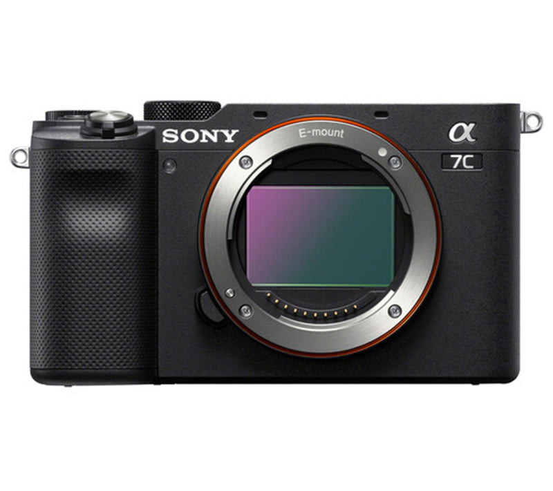 Sony a7C Mirrorless Camera — Main view