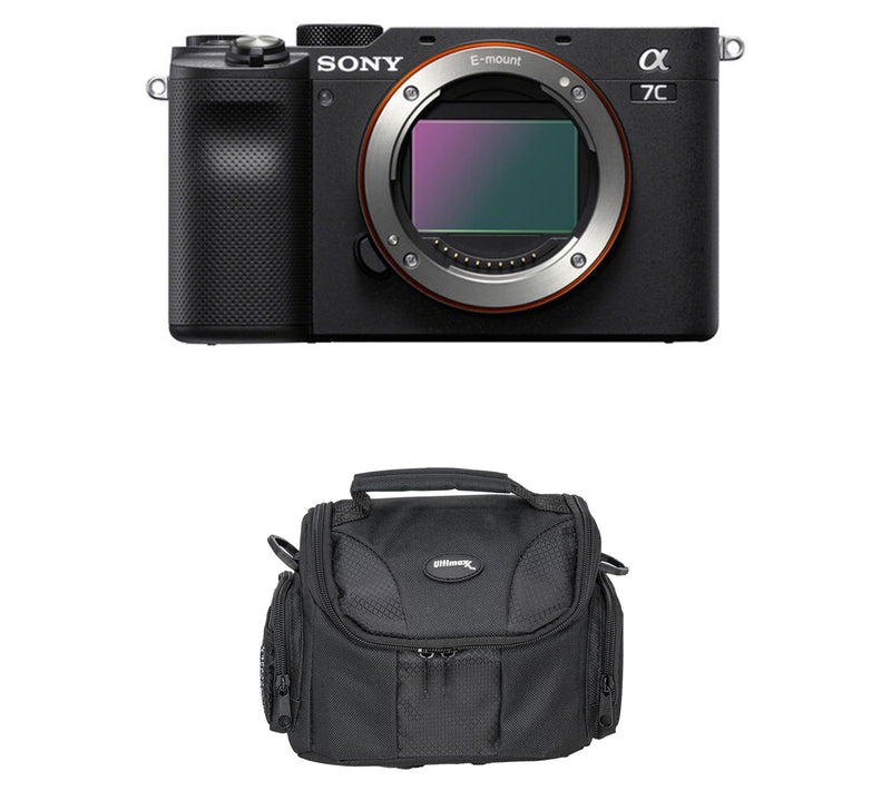 Sony a7C Mirrorless Camera — View 9