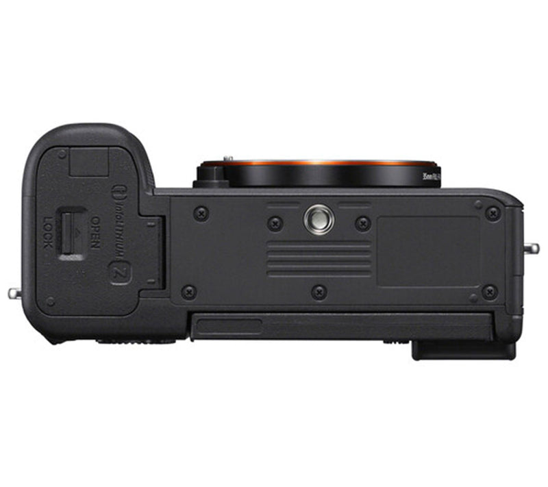 Sony a7C Mirrorless Camera — View 6
