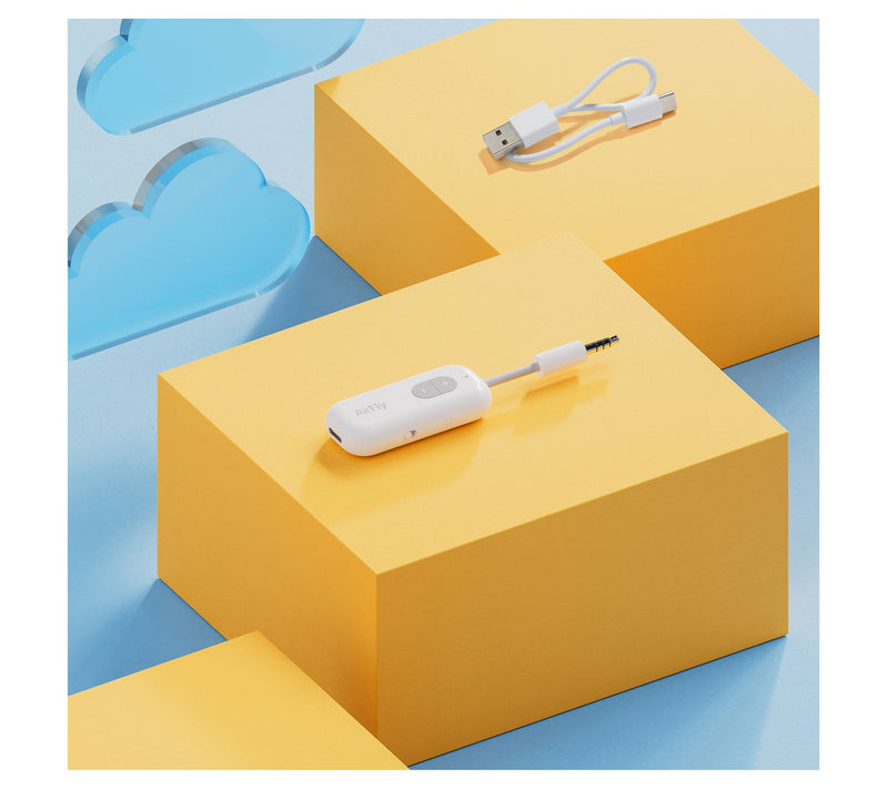 Twelve South AirFly SE Bluetooth Audio Trasnmitter — View 4