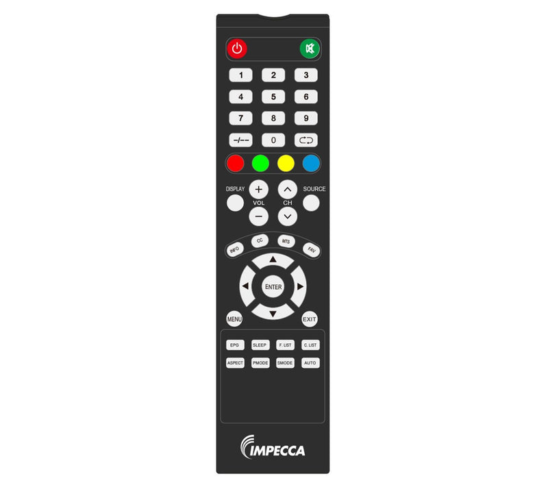 Impecca 24" LED HD TV — View 7