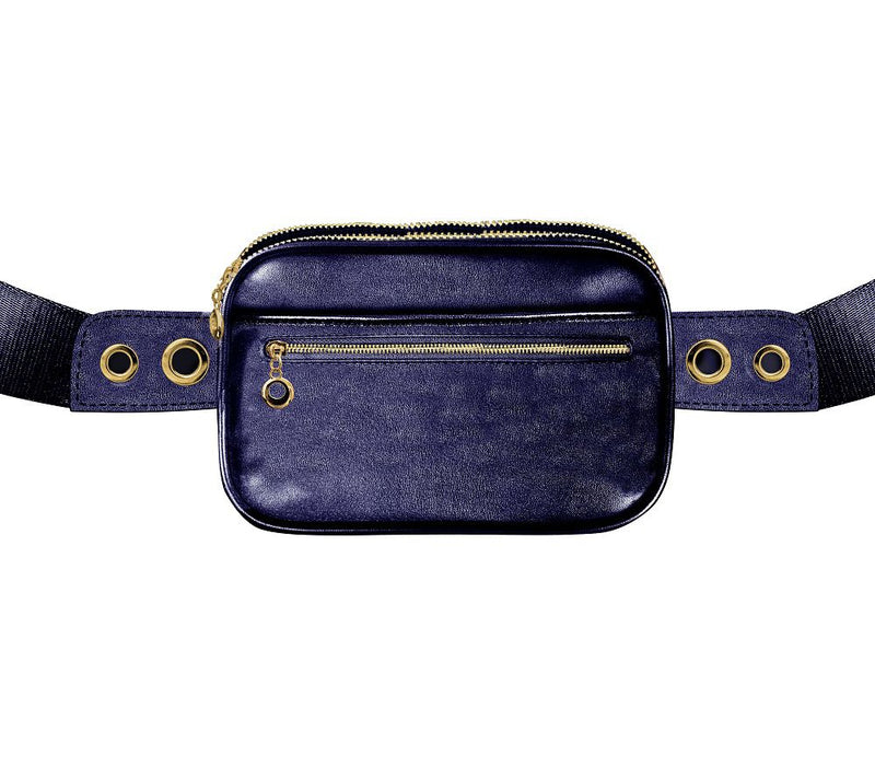 Save the Girls Sling Bag Phone Holder Accessory with Zippered Pocket — View 11