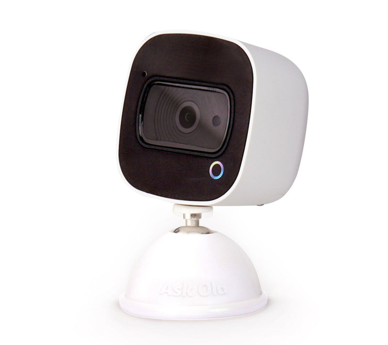 OLA 2-Way Voice Command Smart Security Camera with Fall Detection — Main view