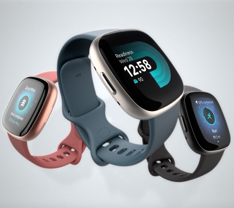 Fitbit Versa 4 Smartwatch and Activity Tracker — View 14
