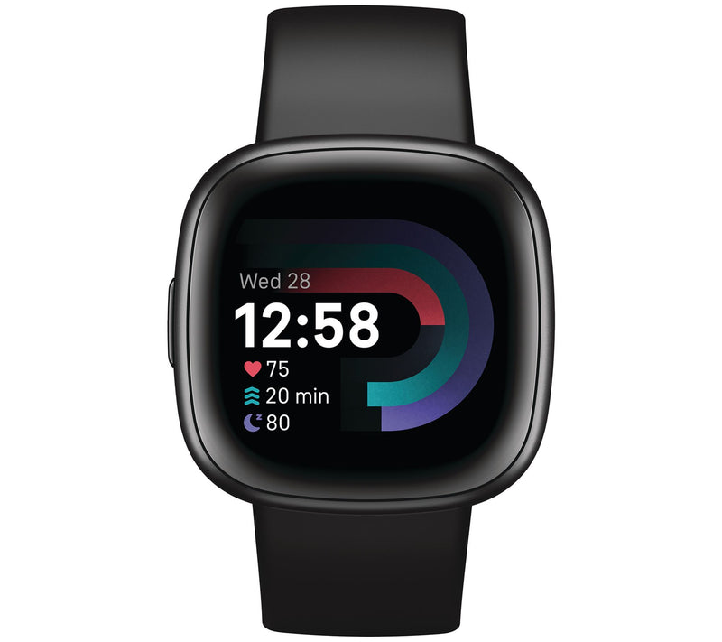 Fitbit Versa 4 Smartwatch and Activity Tracker — View 8