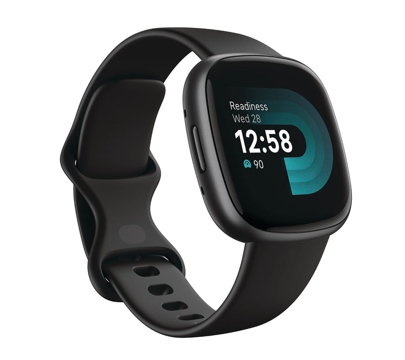 Fitbit Versa 4 Smartwatch and Activity Tracker — View 5