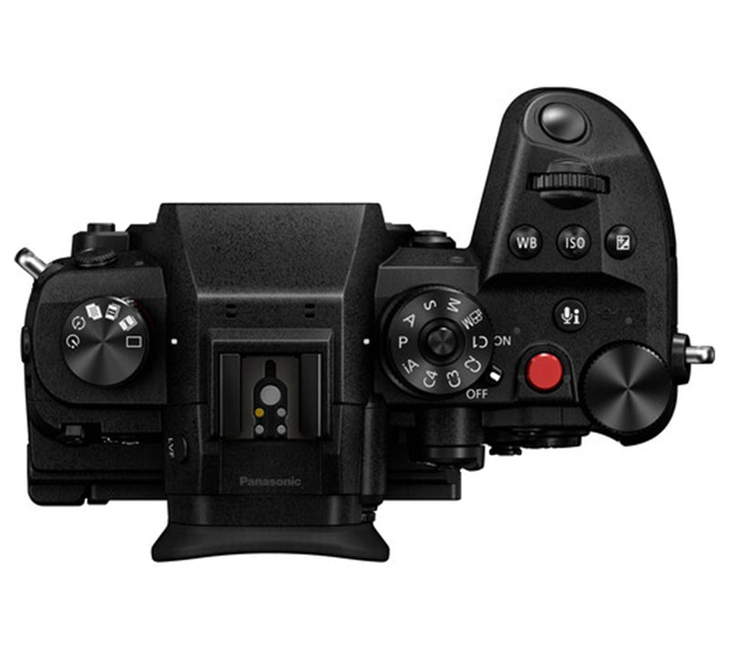 Panasonic Lumix GH6 Mirrorless Camera Body OnlyBundle — View 5