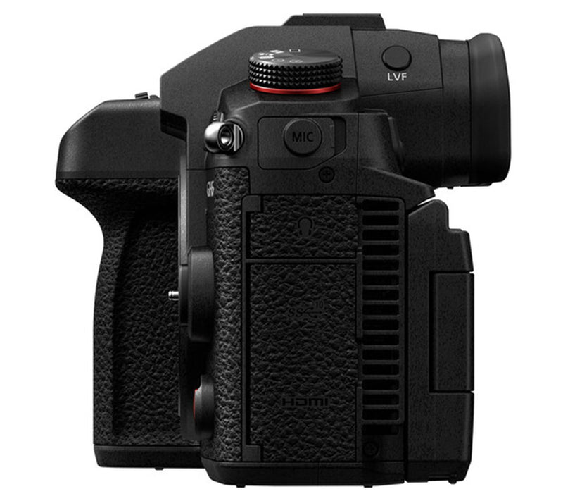 Panasonic Lumix GH6 Mirrorless Camera Body OnlyBundle — View 7