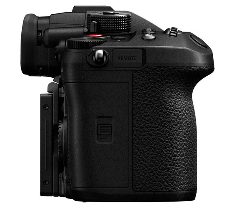 Panasonic Lumix GH6 Mirrorless Camera Body OnlyBundle — View 8