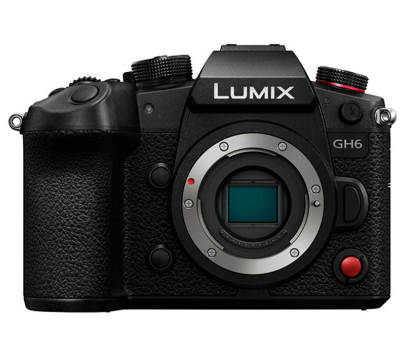 Panasonic Lumix GH6 Mirrorless Camera Body OnlyBundle — Main view