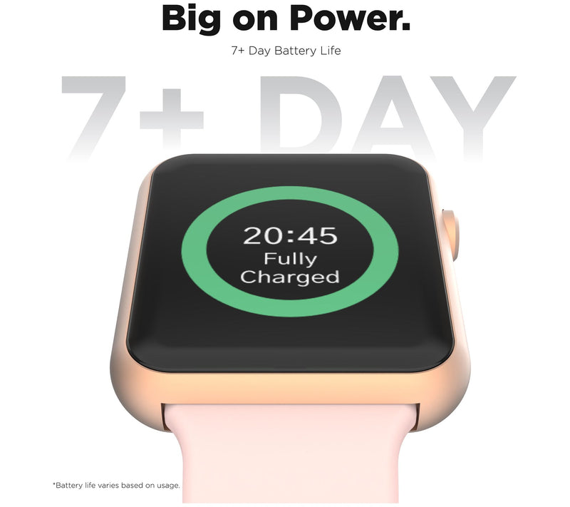 iTOUCH Jillian Michaels Edition Smartwatch Air 4 w/ Mesh Band — View 13
