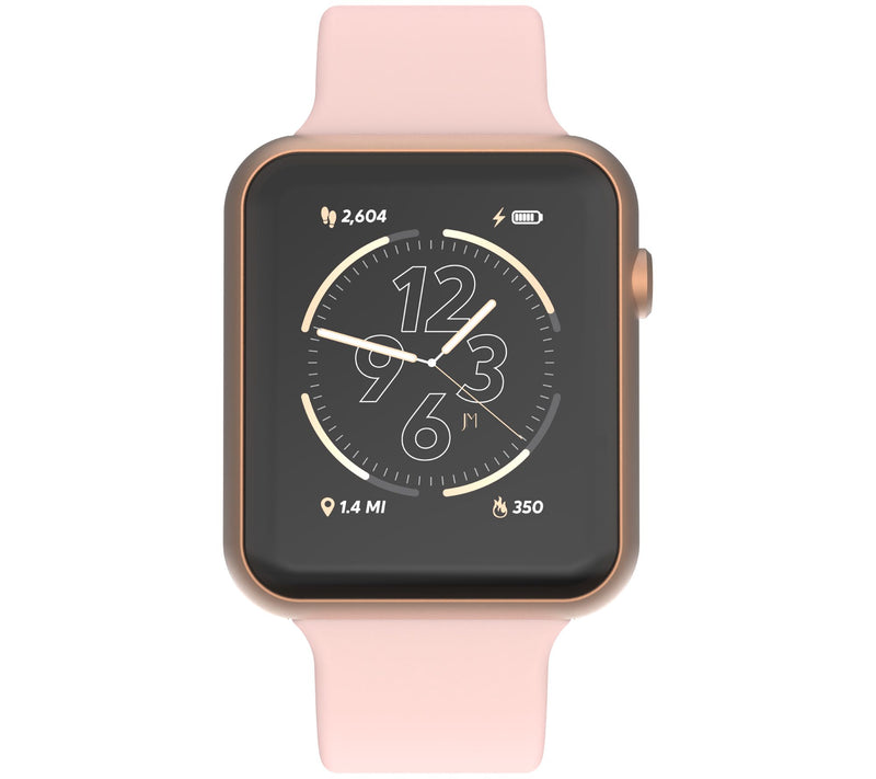 iTOUCH Jillian Michaels Edition Smartwatch Air 4 w/ Mesh Band — View 10