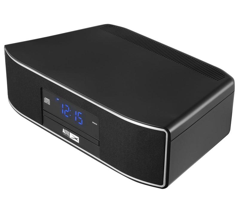 Altec Lansing Home Speaker with CD Player FM Radio and Bluetooth — View 7